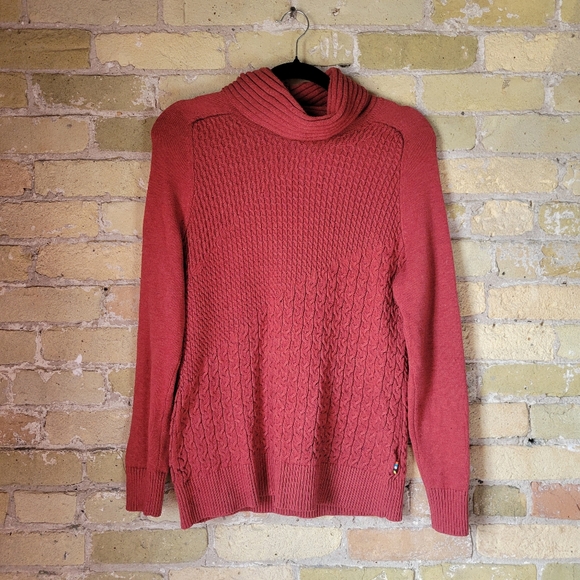 Smartwool Women's Dacono Ski Sweater Size Large - Picture 1 of 10